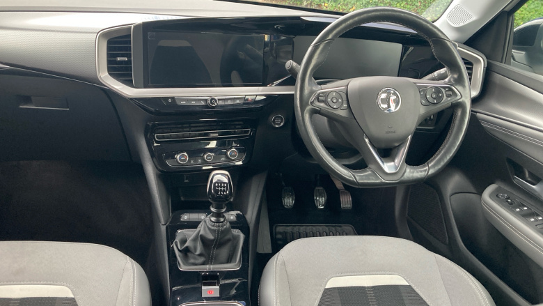 Vauxhall Mokka 1.2 Turbo 100 Elite Premium 5dr Petrol Hatchback